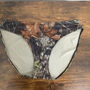 2/$20 or 3/$25 Camouflage Bathing Suit Bottom Sz XL